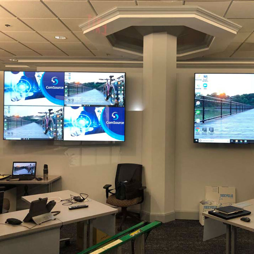 Network Cable Installation in Rochester, NY | R-Options, Inc