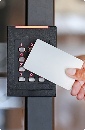 Card Swipe Access Control in Rochester, NY | R-Options, Inc.